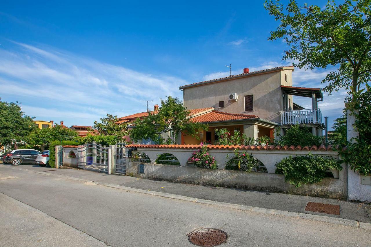 Apartments Katarina Vinkuran Zewnętrze zdjęcie